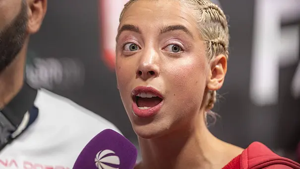 Walentina Doronina | Jetzt äußert sie sich zu neuen bitteren Vorwürfen: „Dummes Gelaber“ - Foto: IMAGO / Beautiful Sports