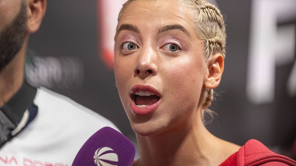 Walentina Doronina | Jetzt äußert sie sich zu neuen bitteren Vorwürfen: „Dummes Gelaber“ - Foto: IMAGO / Beautiful Sports
