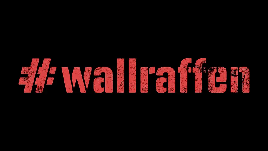 #wallraffen