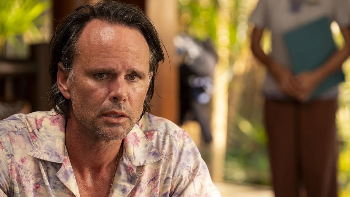 The White Lotus: Walton Goggins