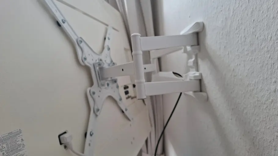 Wandhalterung hinten Wandhalterung