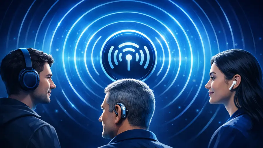 Auracast was ist das Auracast was ist das