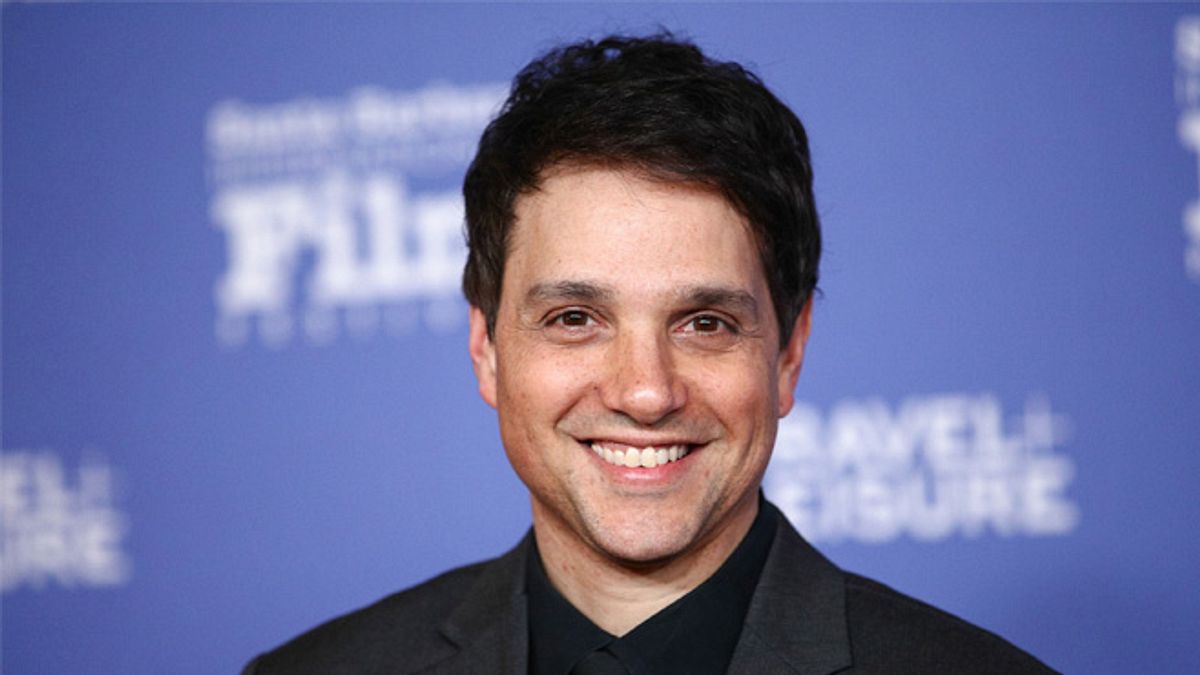 Ralph Macchio