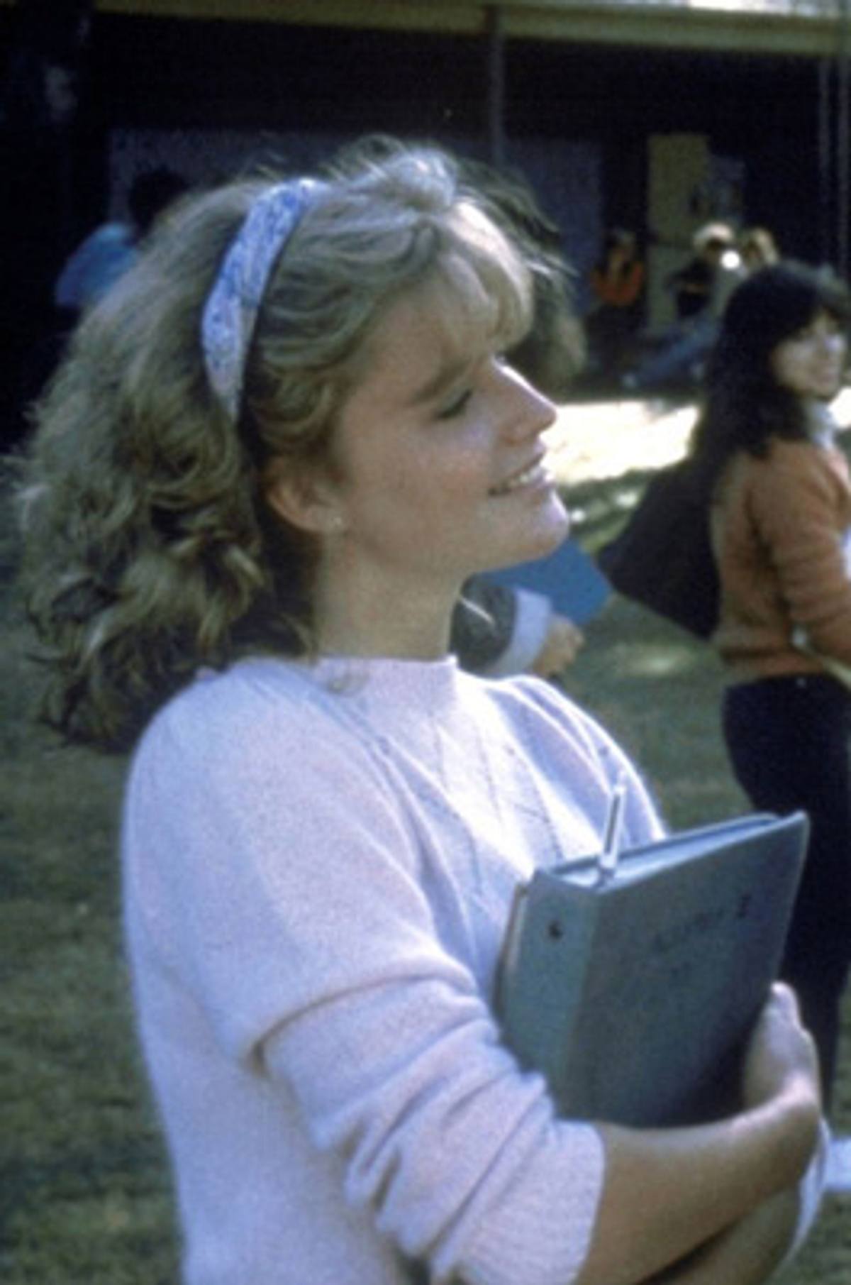 Elisabeth Shue