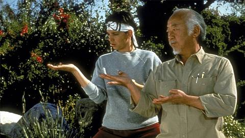 Karate Kid: Fortsetzung von Netflix gesichert