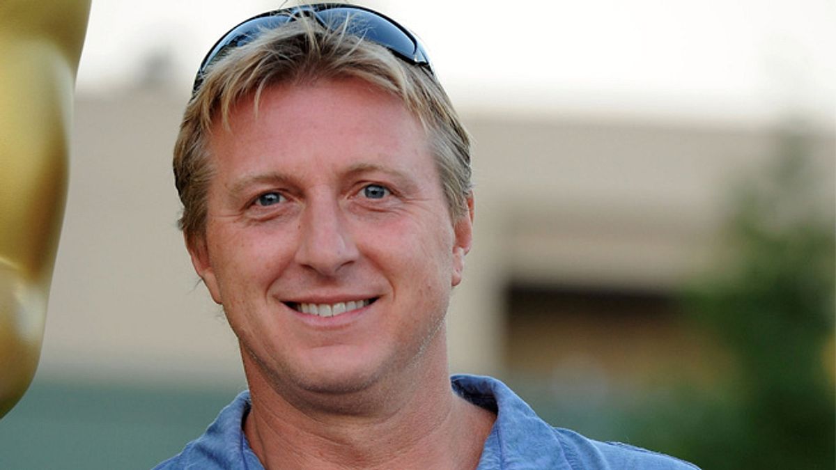 William Zabka