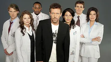 Dr. House Dr. House