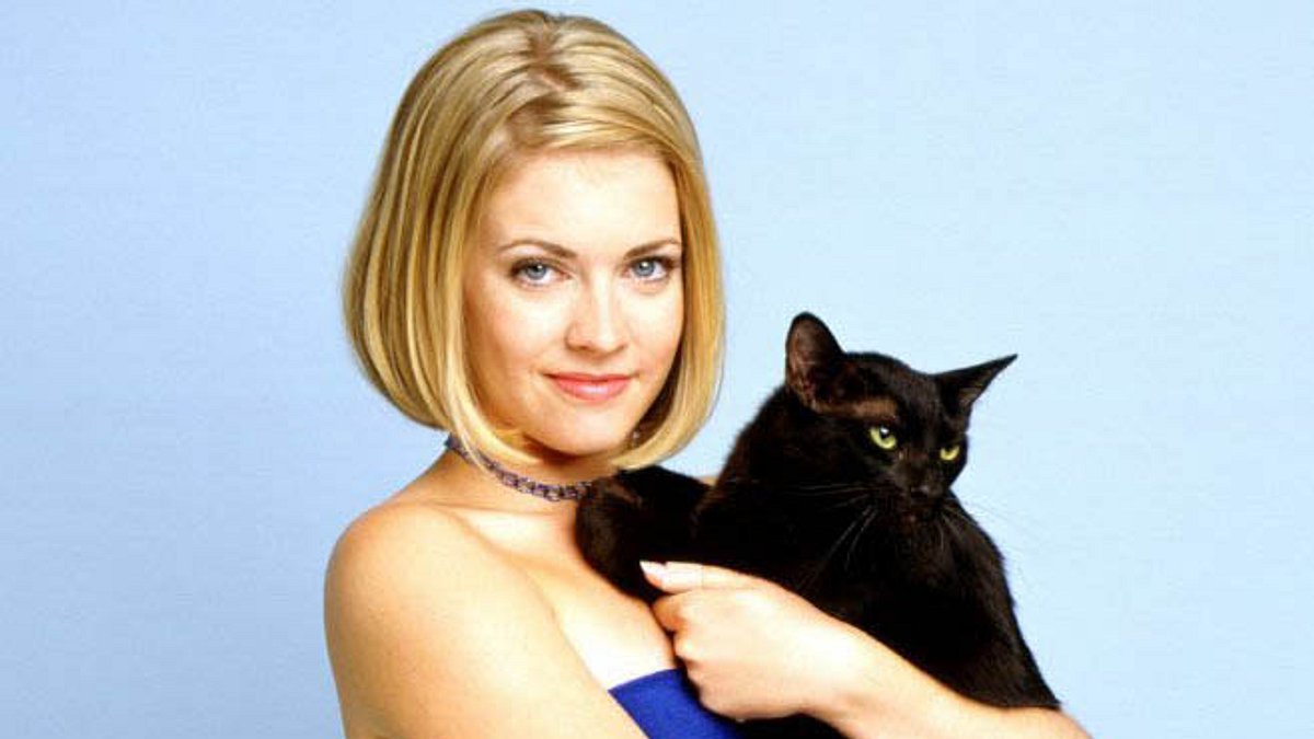 Sabrina und Salem
