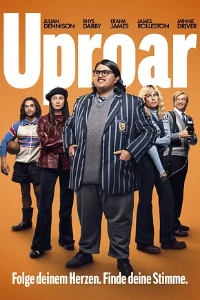 Uproar - Foto: TMDB