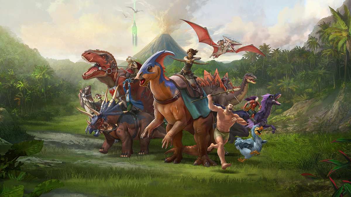 Ark: The Animated Series Ark: The Animated Series