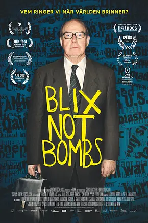 Blix Not Bombs - Foto: TMDB Blix Not Bombs - Foto: TMDB