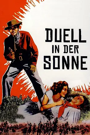 Duell in der Sonne - Foto: TMDB Duell in der Sonne - Foto: TMDB