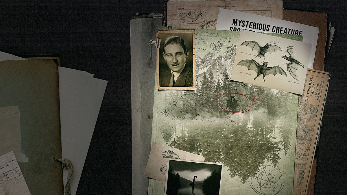 Lost Monster Files Lost Monster Files
