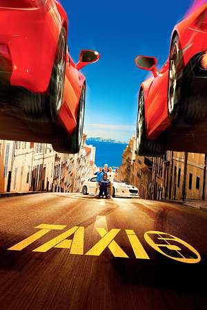 Taxi 5 - Foto: TMDB
