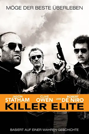 Killer Elite - Foto: TMDB Killer Elite - Foto: TMDB