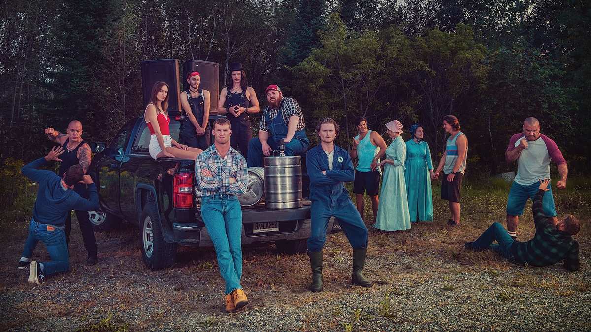 Letterkenny Letterkenny