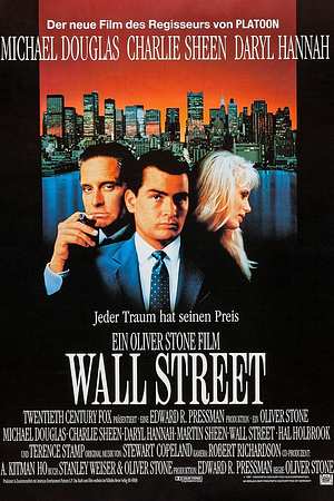 Wall Street - Foto: TMDB