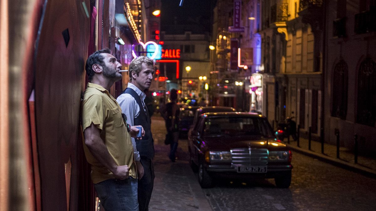 Paris bei Nacht Paris bei Nacht