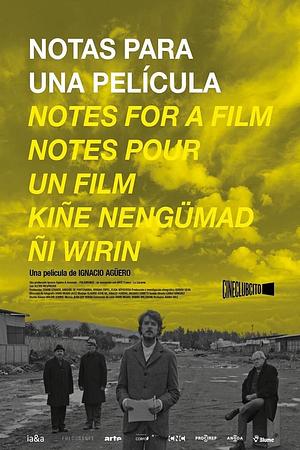 Notizen für einen Film - Foto: TMDB