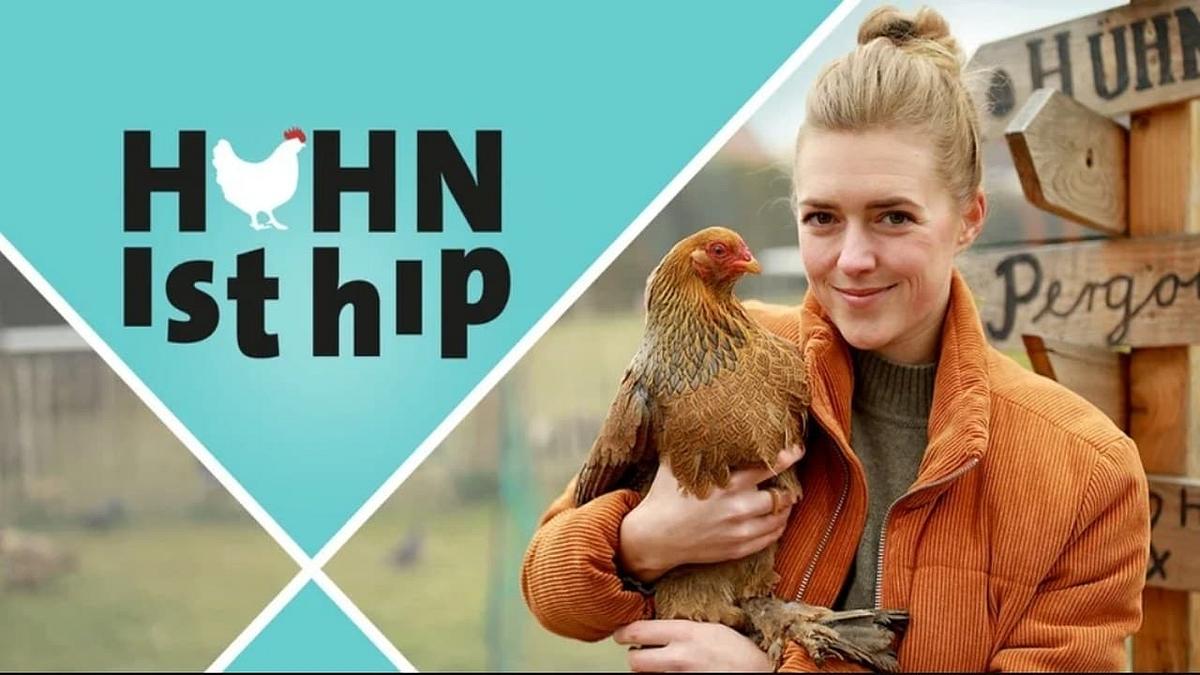 Huhn ist hip Huhn ist hip