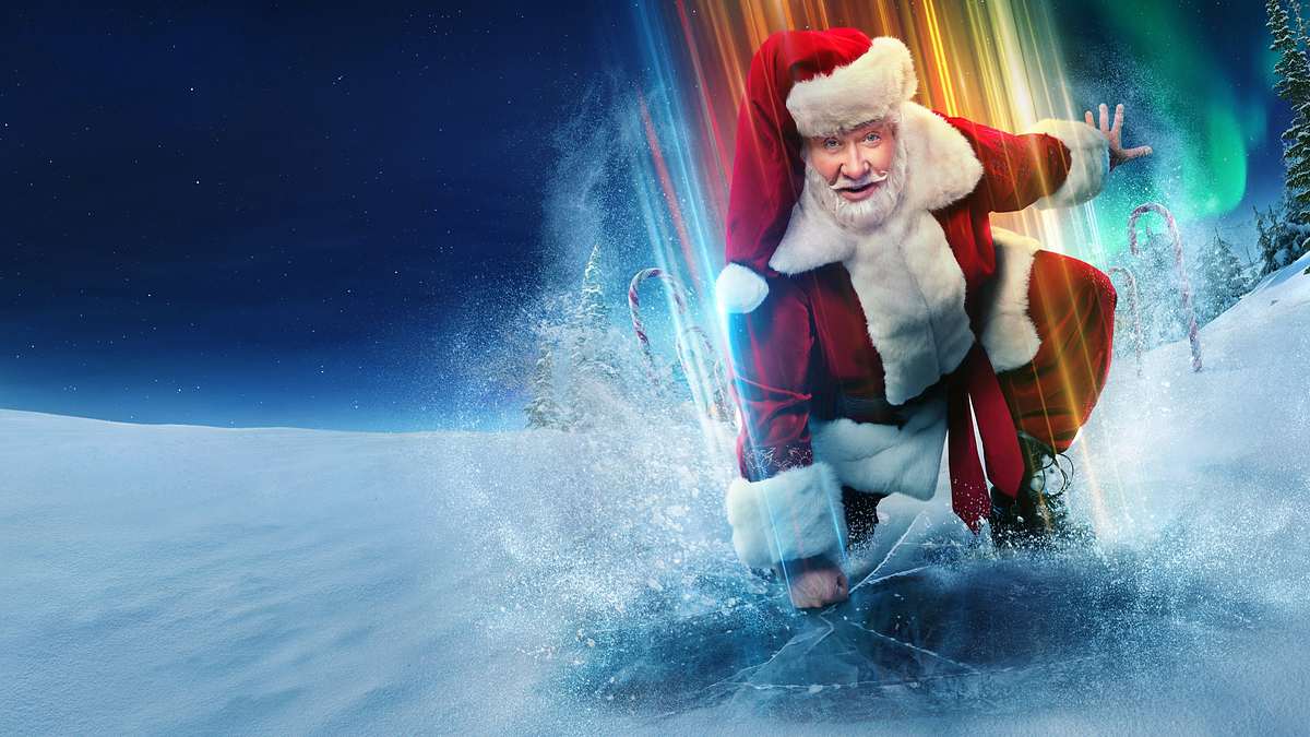 Santa Clause: Die Serie Santa Clause: Die Serie