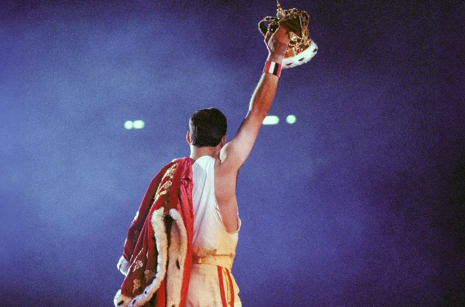 We Are the Champions - Die Geschichte der größten Sporthymne aller Zeiten