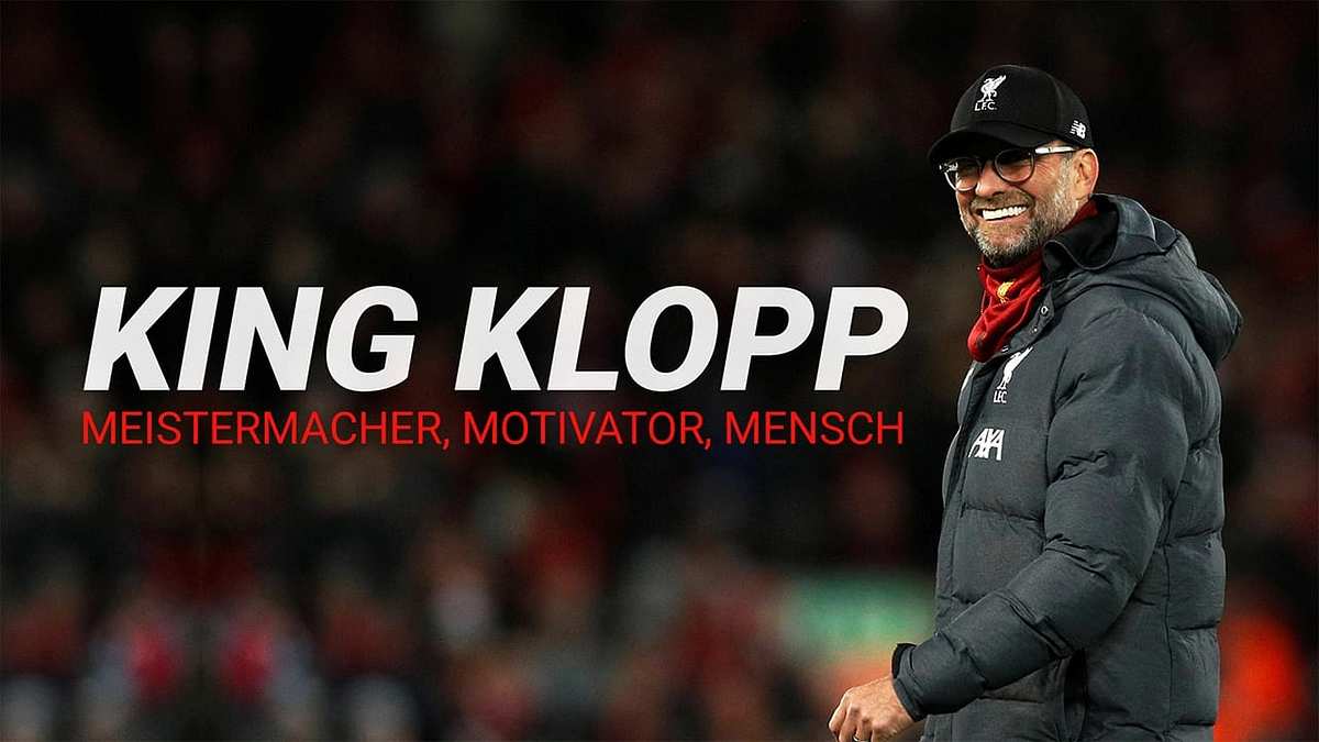 KING KLOPP - Meistermacher, Motivator, Mensch KING KLOPP - Meistermacher, Motivator, Mensch