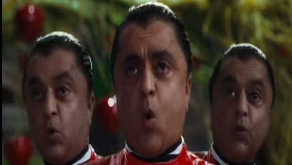 Deep Roy, die unendliche Geschichte, Oompa Loompas, Charlie und die Schokoladenf - Foto: Youtube