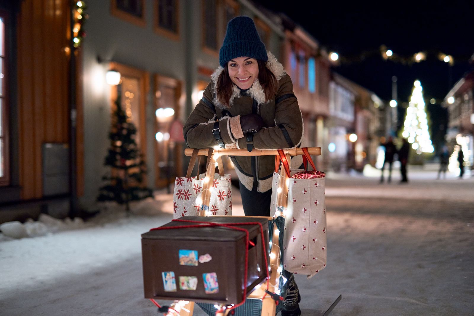 folgen von weihnachten zu hause
