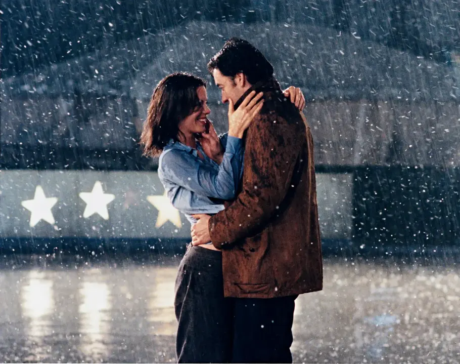 Weil es Dich gibt (Serendipity) Ausschnitt aus Weil es dich gibt mit Kate Beckinsale als Sara und John Cusack als Jonathan