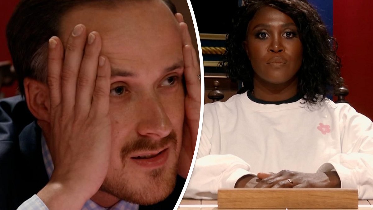 Was für eine Wende bei „Die Verräter“. Joe Laschet ist fassungslos, Motsi Mabuse verzieht keine Miene.