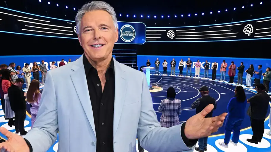Wer ist Deutschlands Superhirn? mit Jörg Pilawa startet am 27. August 2026 in SAT.1. Wer ist Deutschlands Superhirn? mit Jörg Pilawa startet am 27. August 2026 in SAT.1.