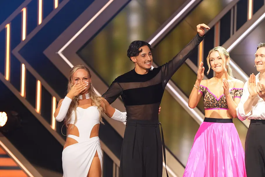 Wer ist im Lets Dance-Finale 2026? So lief die Entscheidung ab, wer ins Lets Dance-Finale 2026 einziehen darf: Anna-Carina Woitschack, Milano und Joel Mattli durften sich am Ende freuen!