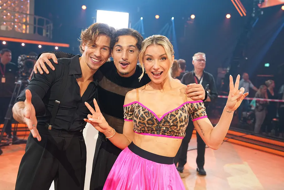 Wer ist im Lets Dance-Finale 2026? So lief die Entscheidung ab, wer ins Lets Dance-Finale 2026 einziehen darf: Anna-Carina Woitschack, Milano und Joel Mattli durften sich am Ende freuen!