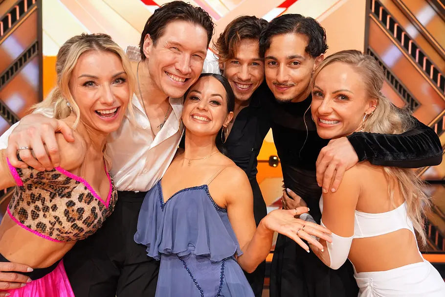 Wer ist im Lets Dance-Finale 2026? So lief die Entscheidung ab, wer ins Lets Dance-Finale 2026 einziehen darf: Anna-Carina Woitschack, Milano und Joel Mattli durften sich am Ende freuen!