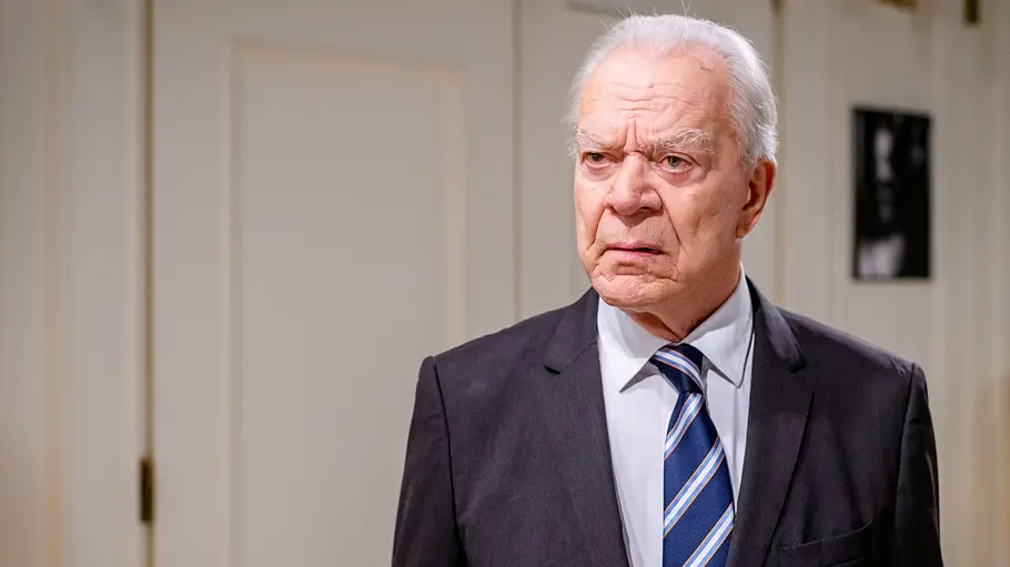 Werner bei Sturm der Liebe
