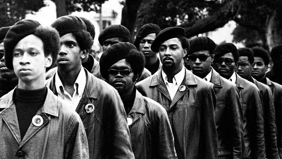 Black Panthers Black Panthers