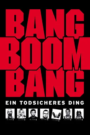 Bang Boom Bang - Ein todsicheres Ding - Foto: TMDB Bang Boom Bang - Ein todsicheres Ding - Foto: TMDB