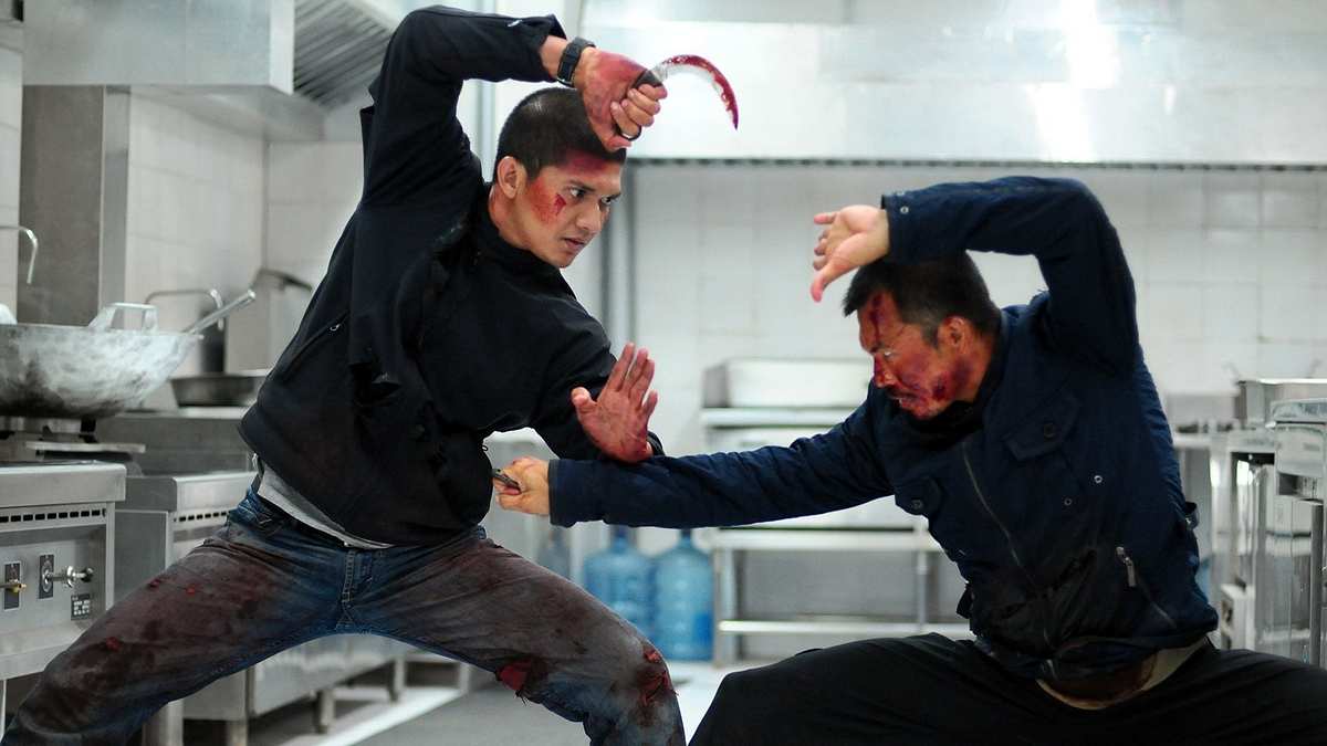 The Raid 2 The Raid 2
