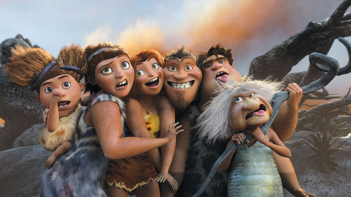 Die Croods Die Croods