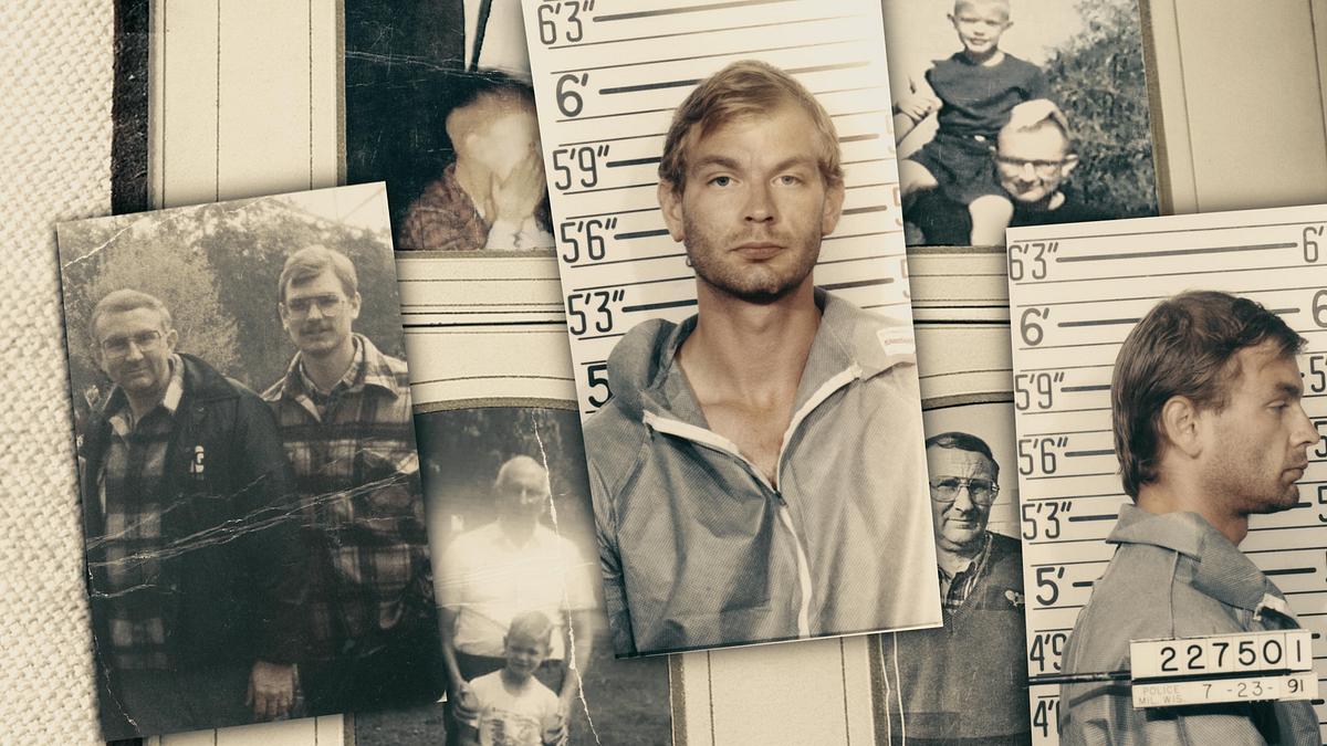 My Son Jeffrey: The Dahmer Family Tapes My Son Jeffrey: The Dahmer Family Tapes