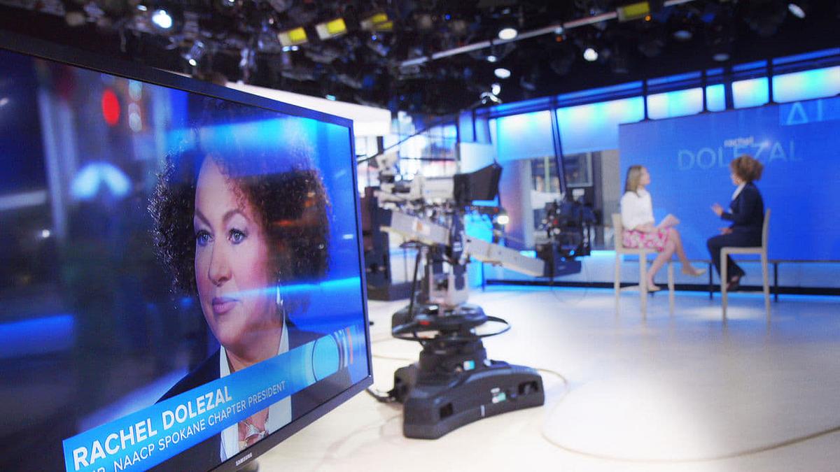 Die Geschichte der Rachel Dolezal