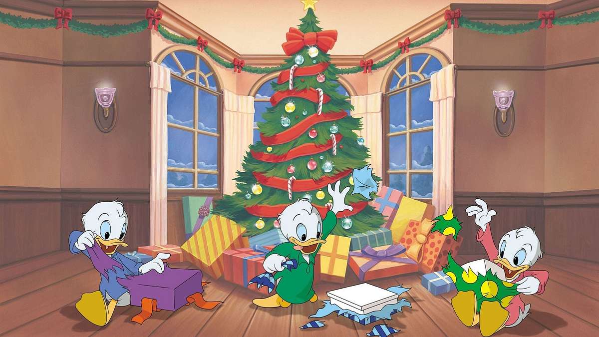 Mickys fröhliche Weihnachten Mickys fröhliche Weihnachten