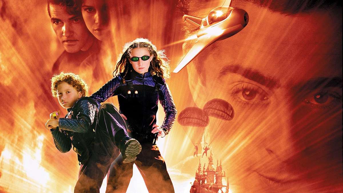 Spy Kids Spy Kids