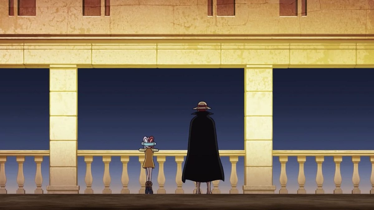 One Piece: Red One Piece: Red