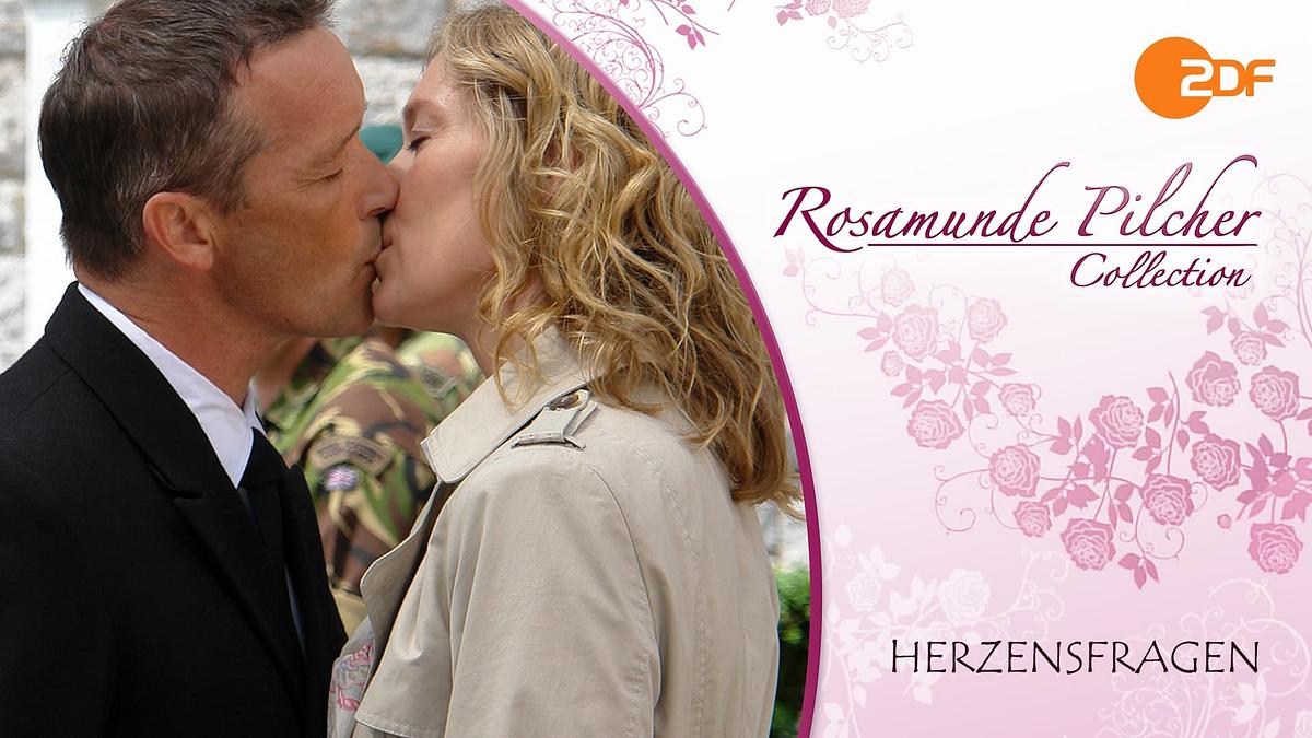 Rosamunde Pilcher: Herzensfragen Rosamunde Pilcher: Herzensfragen