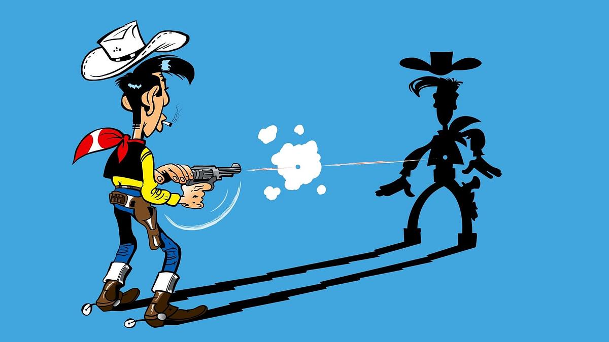 Lucky Luke Lucky Luke