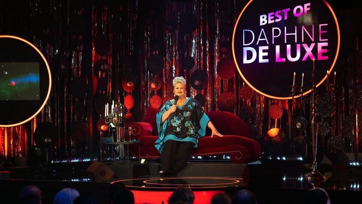 Daphne de Luxe - Das Beste aus fünf Soloprogrammen Daphne de Luxe - Das Beste aus fünf Soloprogrammen