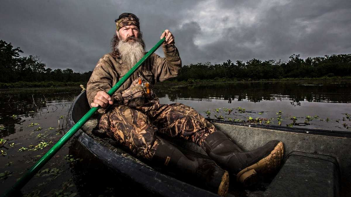 Duck Dynasty Duck Dynasty