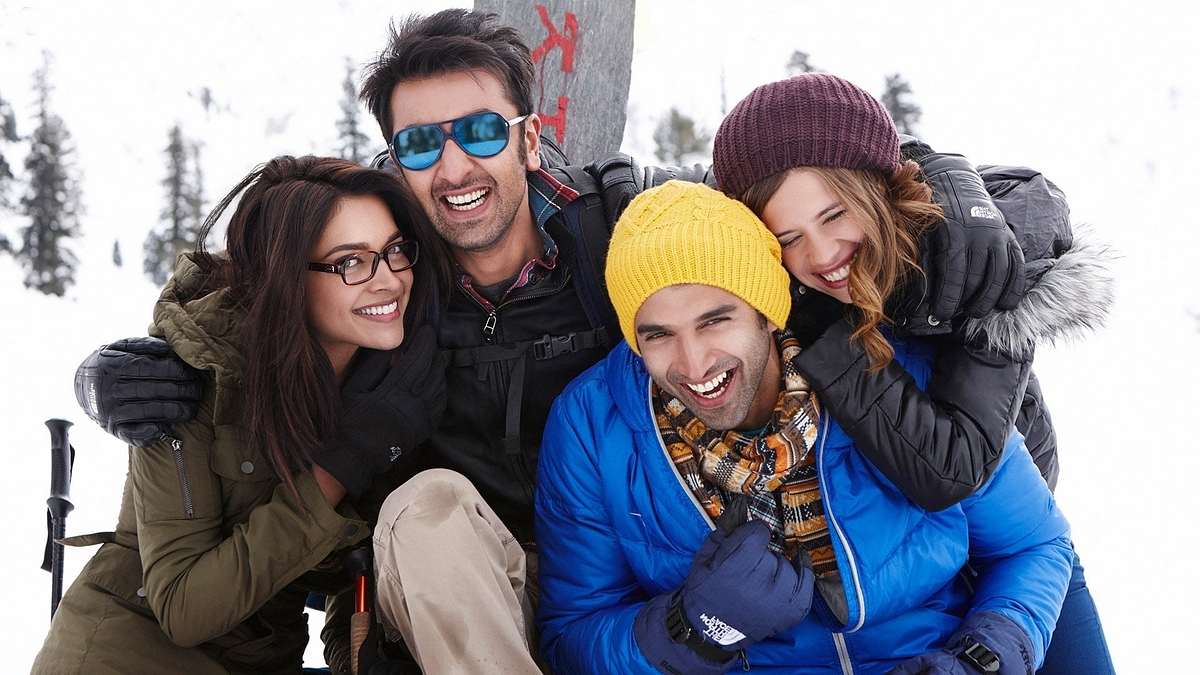 Yeh Jawaani Hai Deewani - Lass dein Glück nicht ziehen Yeh Jawaani Hai Deewani - Lass dein Glück nicht ziehen